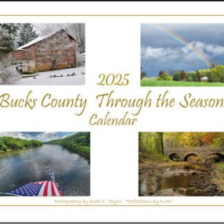 2025 Bucks County Calendar