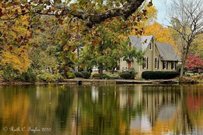Autumn at Lake Afton, Yardley PA