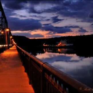 Dawn on the Delaware, New Hope - Lambertville