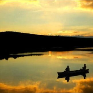 Fisherman's Dream - Lake Nockamixon, PA