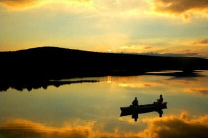 Fisherman's Dream - Lake Nockamixon, PA