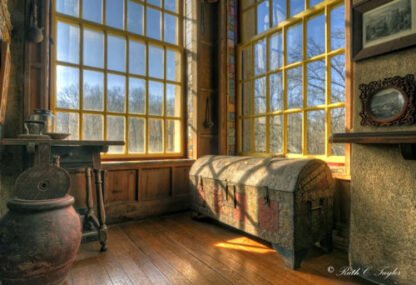 Henry Mercer's Chest