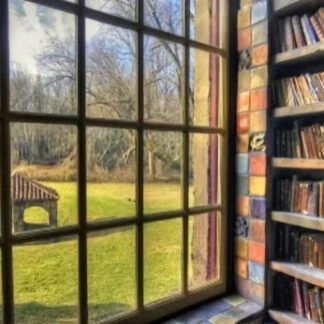 Henry Mercer's Library