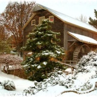 Peddler's Mill Lahaska - Holiday Card