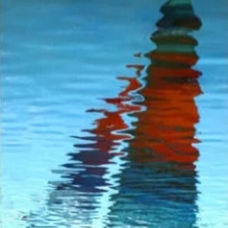 Sailing Watercolors - Lake Galena, PA