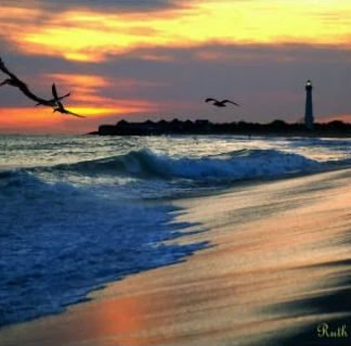 Sunset Beach - Cape May, NJ