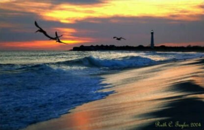 Sunset Beach - Cape May, NJ