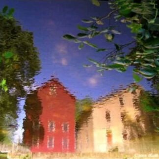 Water Colors - Prallsville Mill, NJ
