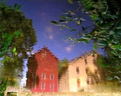 Water Colors - Prallsville Mill, NJ